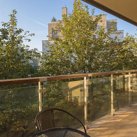 Royal Wilanów 2-bedroom Apartment Varsovia Exterior foto