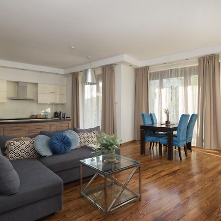 Royal Wilanów 2-bedroom Apartment Varsovia Exterior foto
