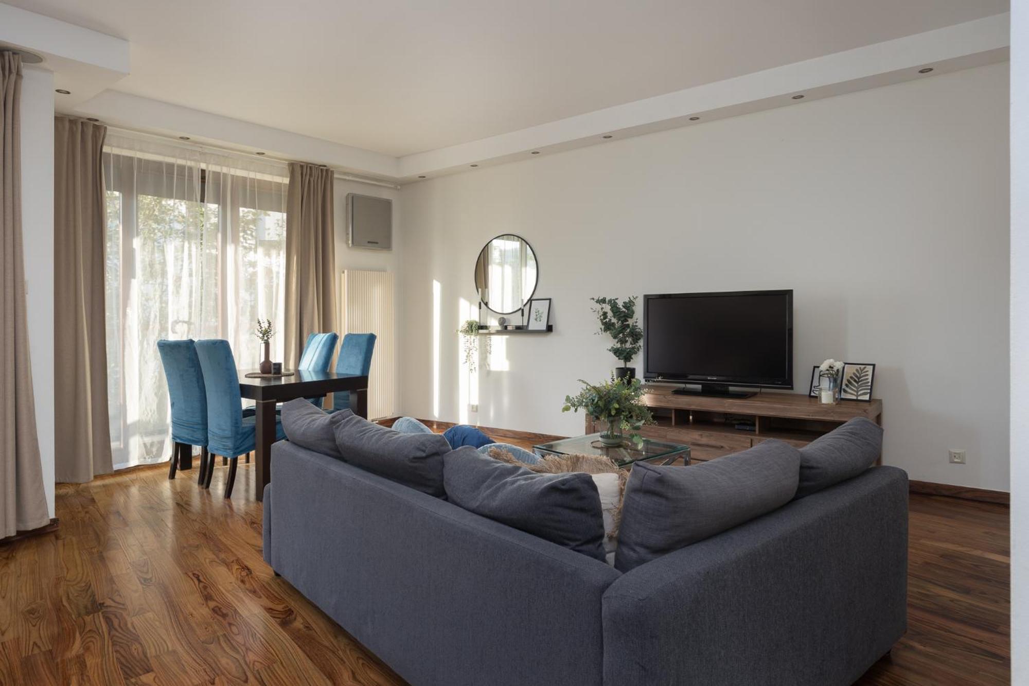 Royal Wilanów 2-bedroom Apartment Varsovia Exterior foto