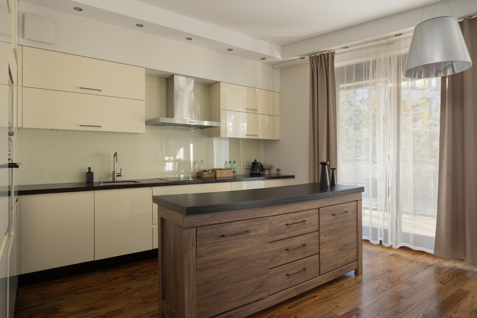 Royal Wilanów 2-bedroom Apartment Varsovia Exterior foto