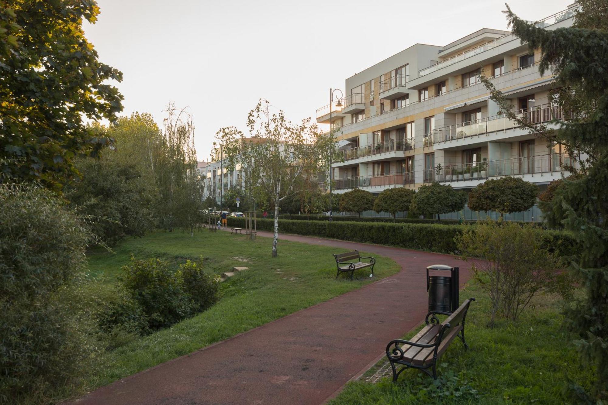 Royal Wilanów 2-bedroom Apartment Varsovia Exterior foto
